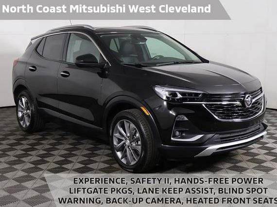 BUICK ENCORE GX 2022 KL4MMGSL1NB121227 image